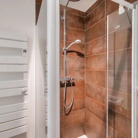 Pres Du Port De St-martin-de-re Avec Terrasse Apartman