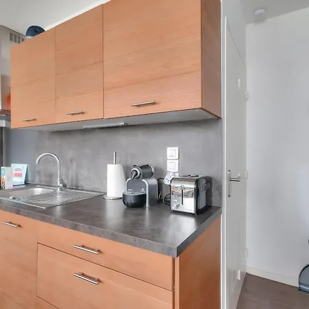 Pres Du Port De St-martin-de-re Avec Terrasse Apartman *