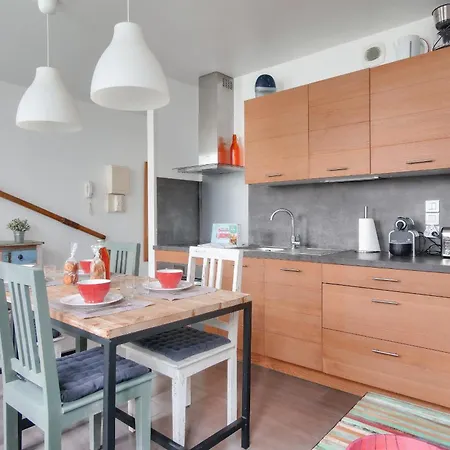 Apartman Pres Du Port De St-martin-de-re Avec Terrasse *