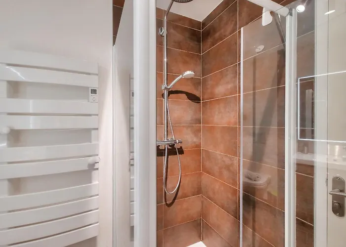 Pres Du Port De St-martin-de-re Avec Terrasse Apartament