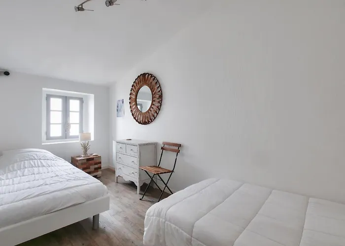 Apartament Pres Du Port De St-martin-de-re Avec Terrasse