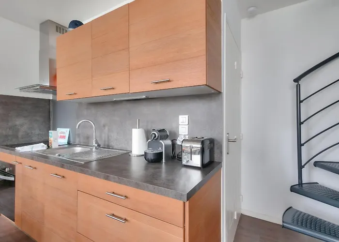 Pres Du Port De St-martin-de-re Avec Terrasse Apartament *