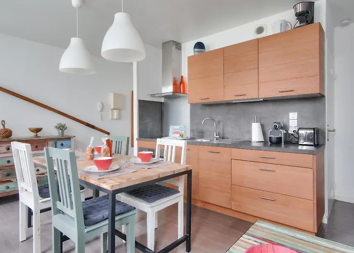 Apartament Pres Du Port De St-martin-de-re Avec Terrasse *